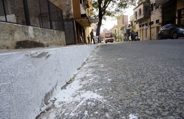 Asunción se “olvidó” de su aniversario - Nacionales - ABC Color