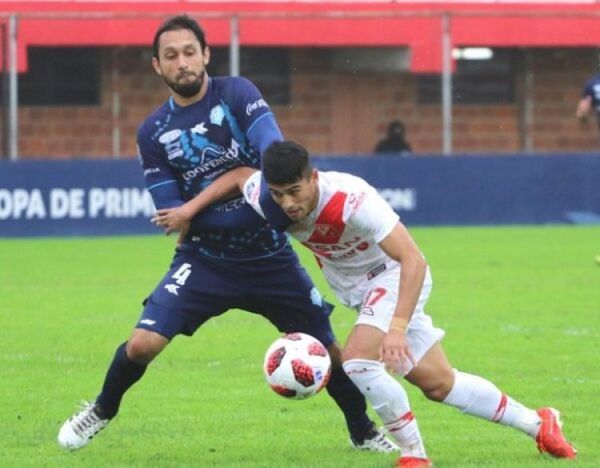 River saca ajustado triunfo ante Guaireña