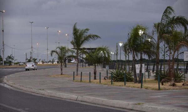 Anuncian jornada entre fría y fresca para este jueves - Nacionales - ABC Color