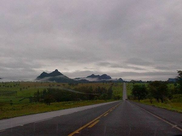 Lluvias continúan hoy en el norte y este