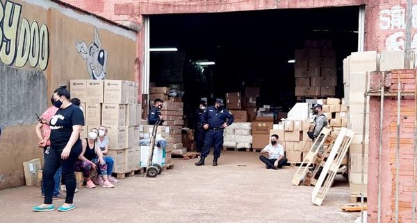 Fármacos almacenados en pésimas condiciones eran usados en pacientes - Nacionales - ABC Color