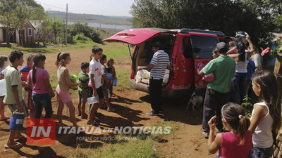 ENCARNACIÓN: DISTRIBUIRÁN 2000 FACTURAS DULCES PARA FESTEJO DEL DÍA DEL NIÑO