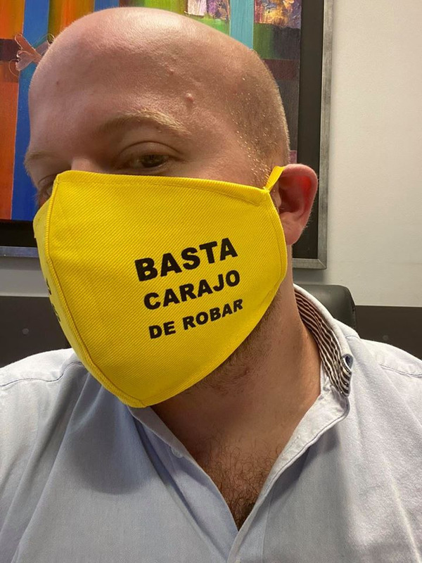 "No pedimos subsidio, al contrario plata hemos dado siempre", sostiene empresario gastronómico