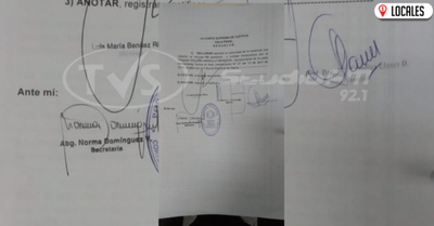 Juicio de guardia despedido tras incendio de la Municipalidad se realizará en Encarnación