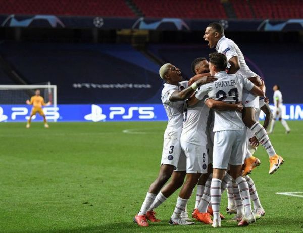 Una épica remontada pone al PSG en la semifinal
