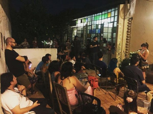 Los centros culturales batallan para sobrevivir durante la cuarentena