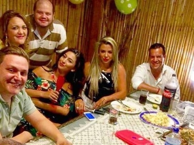 HOY / Friedmann acorralado por denuncias de corrupción, pero sostenido por el poder