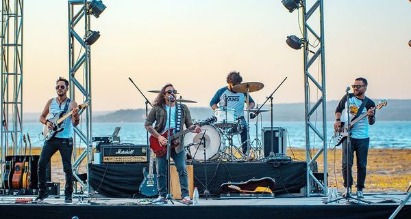 Salamandra: compromiso con la música y el medio ambiente - Espectáculos - ABC Color