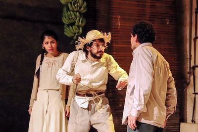 Una apuesta al teatro popular - Espectáculos - ABC Color
