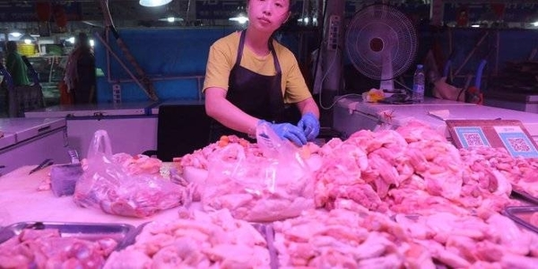 HOY / China halla coronavirus en alitas de pollo importadas desde Brasil