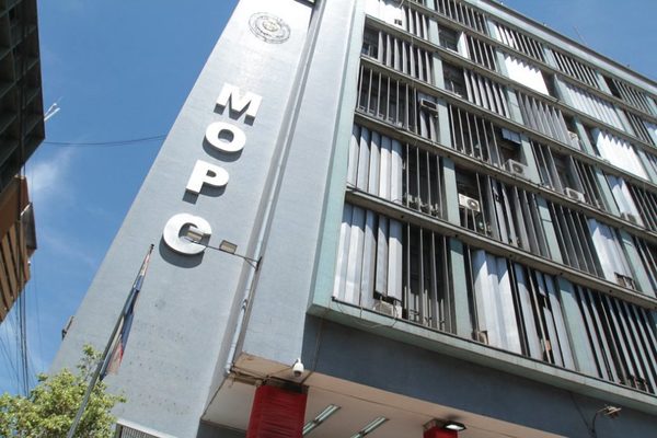 Detección de irregularidades son "un problema de larga data", dicen desde el MOPC » Ñanduti