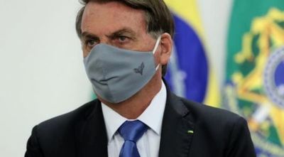Fallece un familiar de Jair Bolsonaro a consecuencia de la covid-19