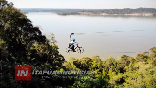 SIGUIENDO PROTOCOLOS DISTRITOS VAN HABILITANDO SUS ATRACTIVOS PARA ITAPUENSES.