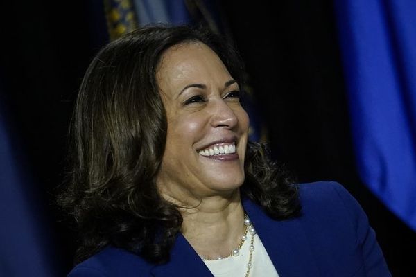 Kamala Harris, una carrera llena de primeras veces como mujer y afroamericana - Mundo - ABC Color