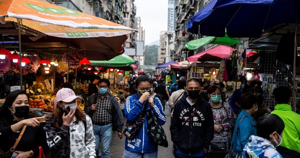 China detecta el coronavirus en alitas de pollo de Brasil