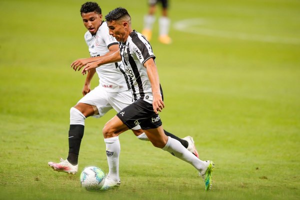 La espectacular remontada y victoria del Mineiro de Junior Alonso