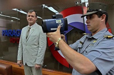 JACOBS RENUNCIA A LA CAMINERA: “TENGO DERECHO A IRME A CASA”
