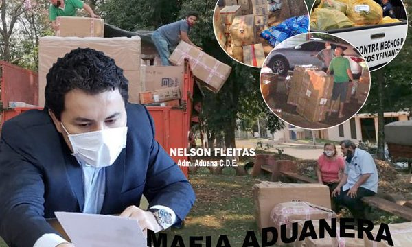 Cae más cargamentos de contrabando queingresó al país gracias al pago de coimas – Diario TNPRESS