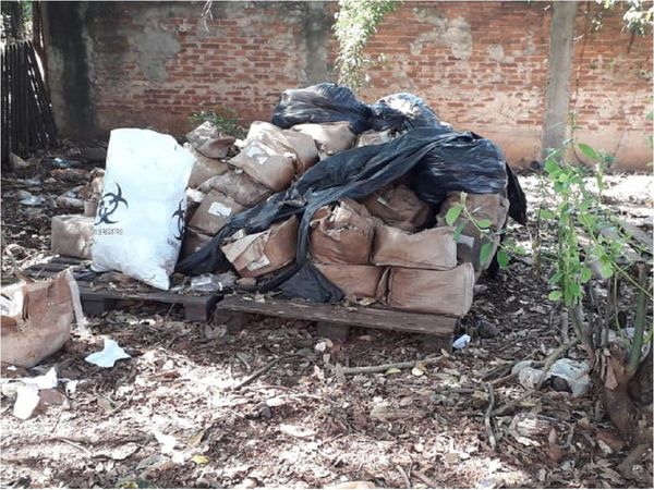 Alto Paraná: Trasladan los fármacos que estaban en un depósito irregular