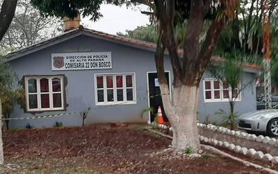 Veinte policías en aislamiento por COVID-19 en Alto Paraná - ABC en el Este - ABC Color
