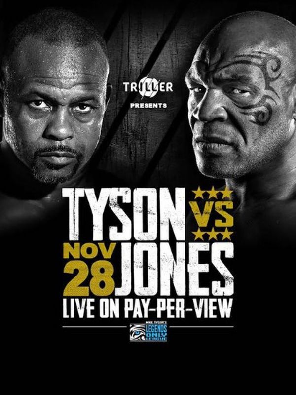 La potencia de Mike Tyson en cámara lenta: el video que se volvió viral de cara a su vuelta al boxeo