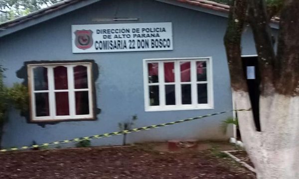 Policías de Alto Paraná en alerta pormuerte de un camarada a causa deldel Covid-19, y 7 más dan positivo – Diario TNPRESS
