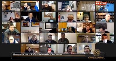 Acuerdo entre opositores consigue evitar que un colorado integre terna de candidatos a subcontralor - ADN Paraguayo