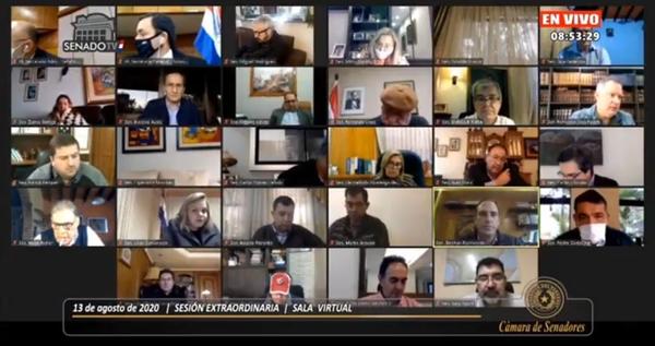 Acuerdo entre opositores consigue evitar que un colorado integre terna de candidatos a subcontralor - ADN Paraguayo