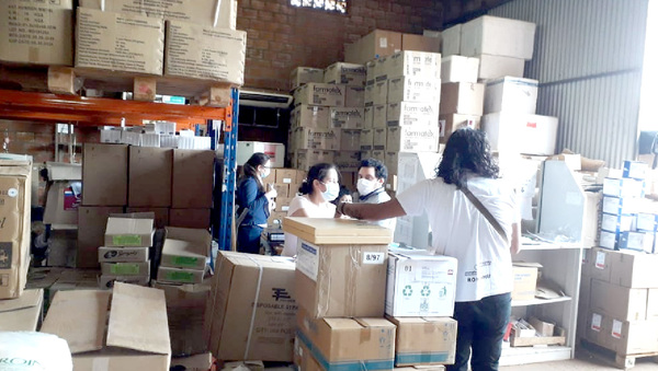 Inician investigación penal contra los funcionarios regionales de Salud Pública
