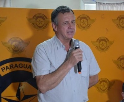 Luis Jacobs renuncia a la Caminera: “Tengo derecho a irme a casa”