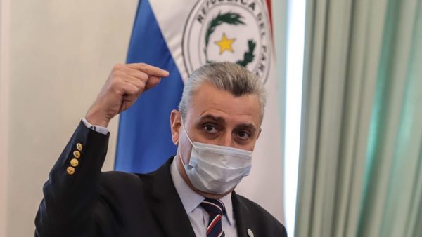 Villamayor pide disculpas por la inoperancia del Gobierno