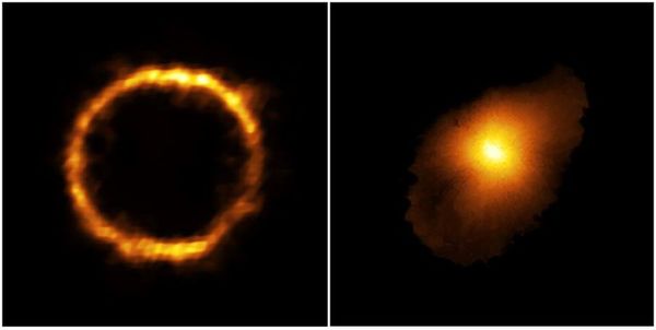 Hallan la más distante “hermana” de la Vía Láctea. Y contradice las teorías - Ciencia - ABC Color