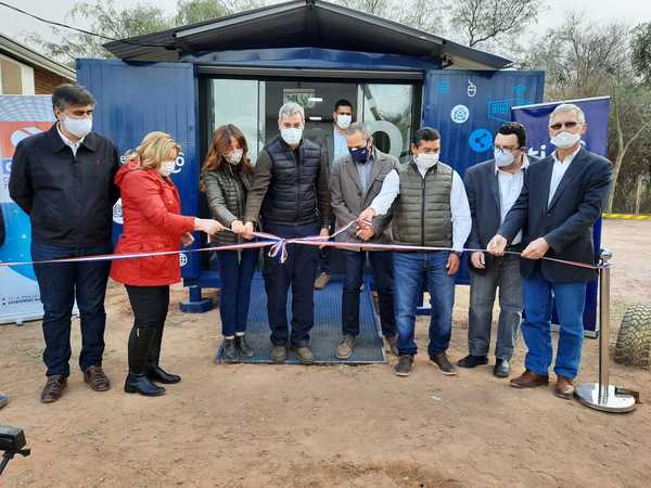 Ejecutivo cumple día de gobierno en el Chaco