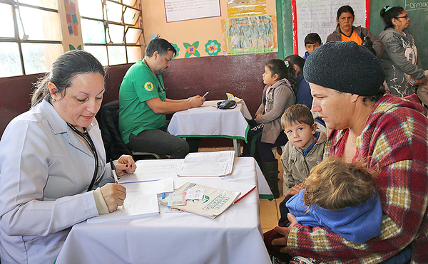 Tesãi rompe esquemas y acerca salud gratuita a los barrios más carenciados