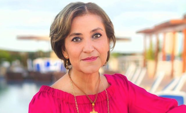 HOY / Berta Rojas ofrece su música como "un bálsamo en tiempos de mucho dolor"