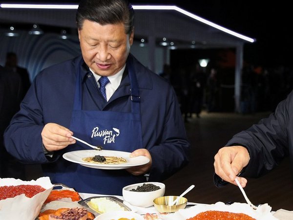 Crisis por Covid: Presidente chino ordenó servir dos platos menos de comida por mesa - ADN Paraguayo