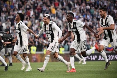 Inter Miami ficha a un multicampeón con Juventus