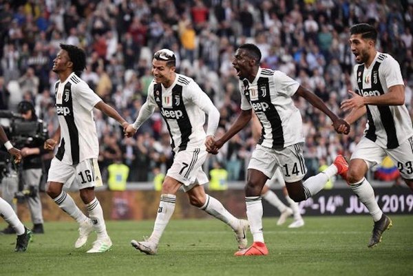Inter Miami ficha a un multicampeón con Juventus