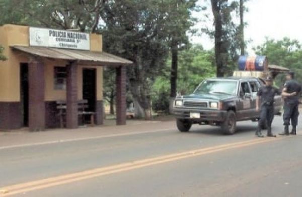 Abusan sexualmente de una mujer de 75 años en el distrito de Cerro Corá