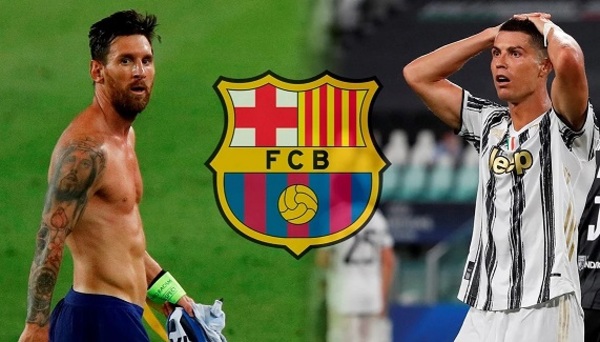 Cristiano fue ofrecido para jugar con Messi, aseguran