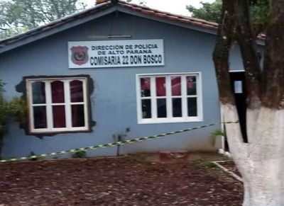 Policías de Alto Paraná en alerta por muerte de un camarada a causa del del Covid-19