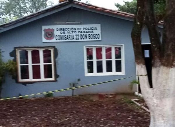 Policías de Alto Paraná en alerta por muerte de un camarada a causa del del Covid-19