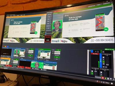 Sima ofrece al agricultor “datos exactos, en momentos exactos, para decisiones exactas”