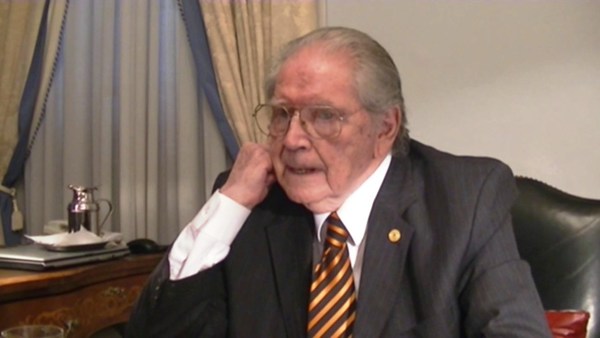 Falleció el destacado jurista Juan Carlos Mendonça - ADN Paraguayo