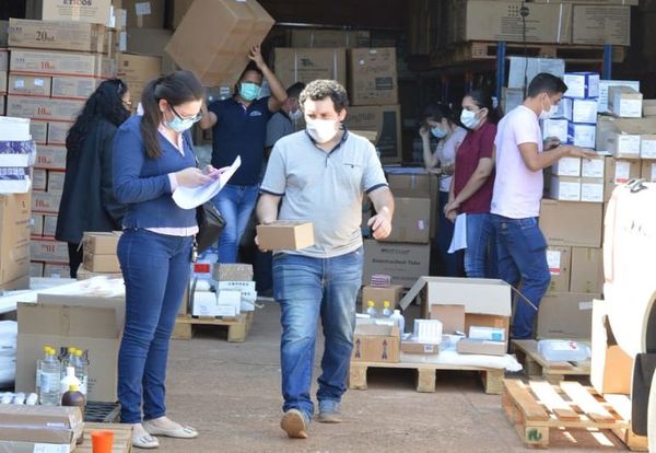 Ignoraron advertencias: “¿Cuántos habrán muerto porque ese enalapril no les bajó la presión?” - Nacionales - ABC Color