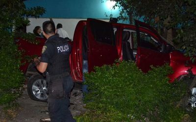 Atentan nuevamente contra una pareja en Pilar - Nacionales - ABC Color