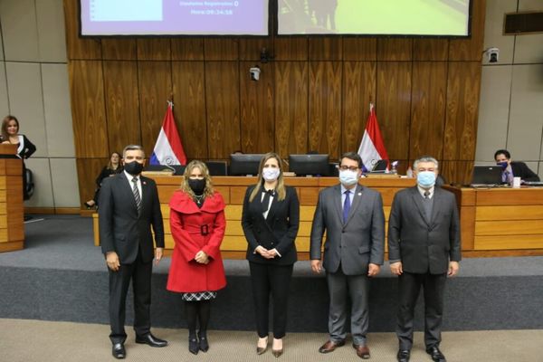 Realizan lanzamiento del Observatorio Legislativo Anticorrupción