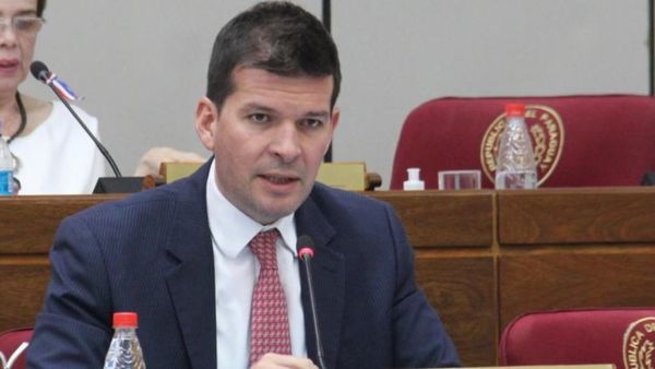 “El problema de Abdo es que es un corrupto”