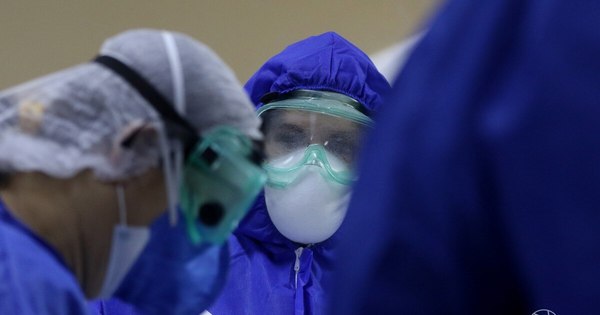 Recuperado de COVID-19: “Era imposible llegar al baño sin oxígeno”