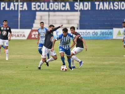 El partido de seis puntos fue para el 12